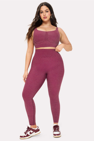 nearly naked luxe shapewear booty lift legging