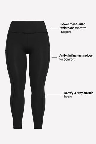 powerhold® pocket legging