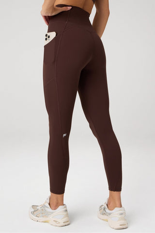 oasis pureluxe high-waisted legging 7/8