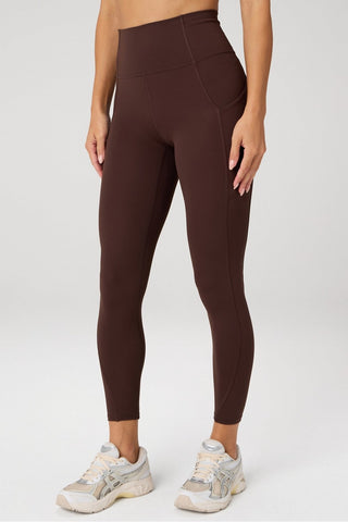 oasis pureluxe high-waisted legging 7/8
