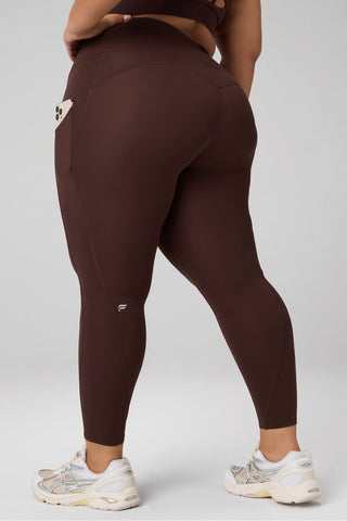 oasis pureluxe high-waisted legging 7/8