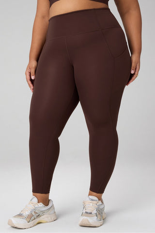 oasis pureluxe high-waisted legging 7/8