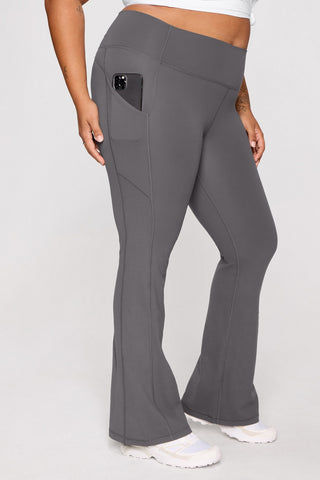 pureluxe everyday kick flare