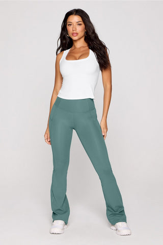 pureluxe everyday kick flare