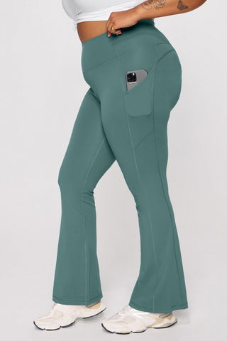 pureluxe everyday kick flare