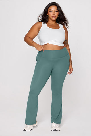 pureluxe everyday kick flare