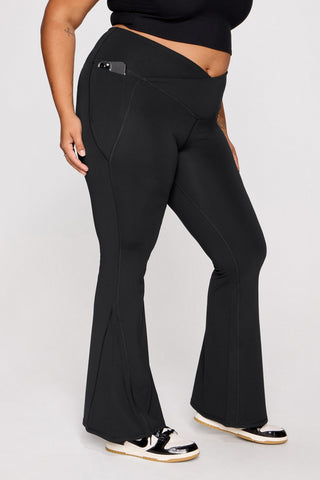 pureluxe everyday crossover flare