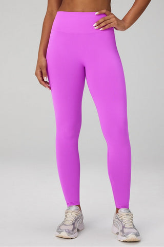 seamless scrunch high-waisted legging