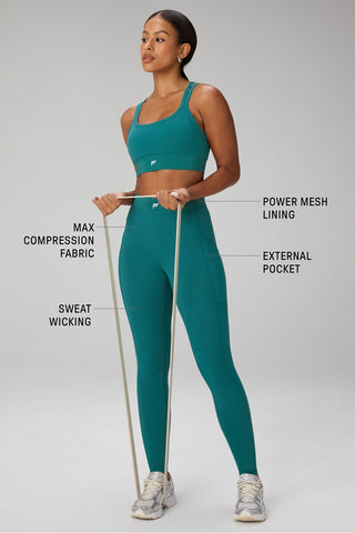 on-the-go powerhold® high-waisted legging