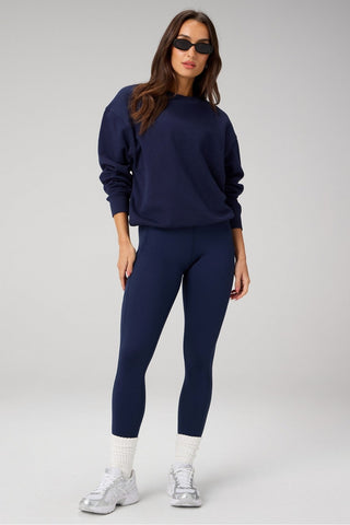 cold weather high-waisted pocket legging