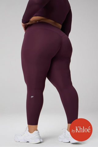 the no-seam pureluxe tlc legging 7/8