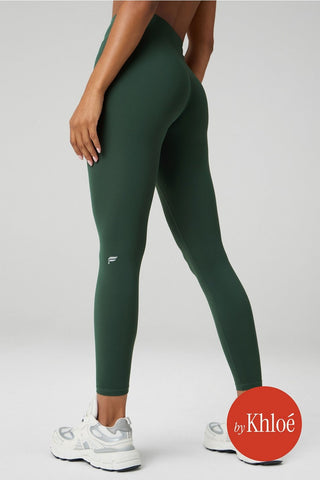 the no-seam pureluxe tlc legging 7/8