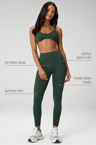 the no-seam pureluxe tlc legging 7/8