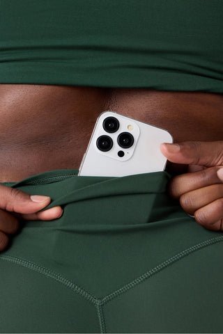 the no-seam pureluxe tlc legging 7/8