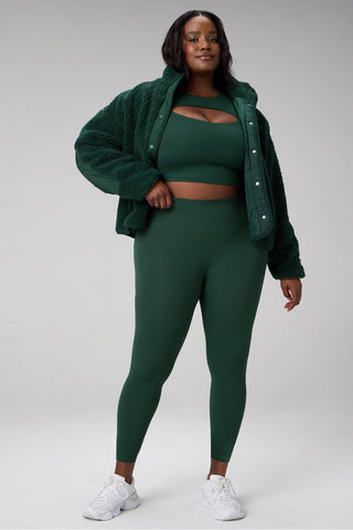 the no-seam pureluxe tlc legging 7/8