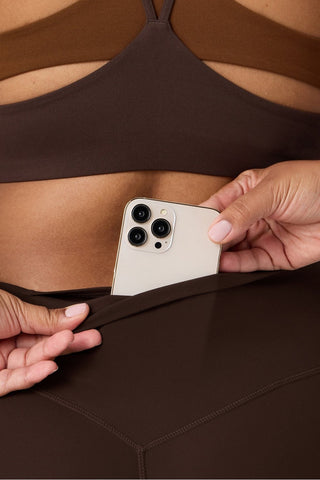 the no-seam pureluxe tlc legging tall