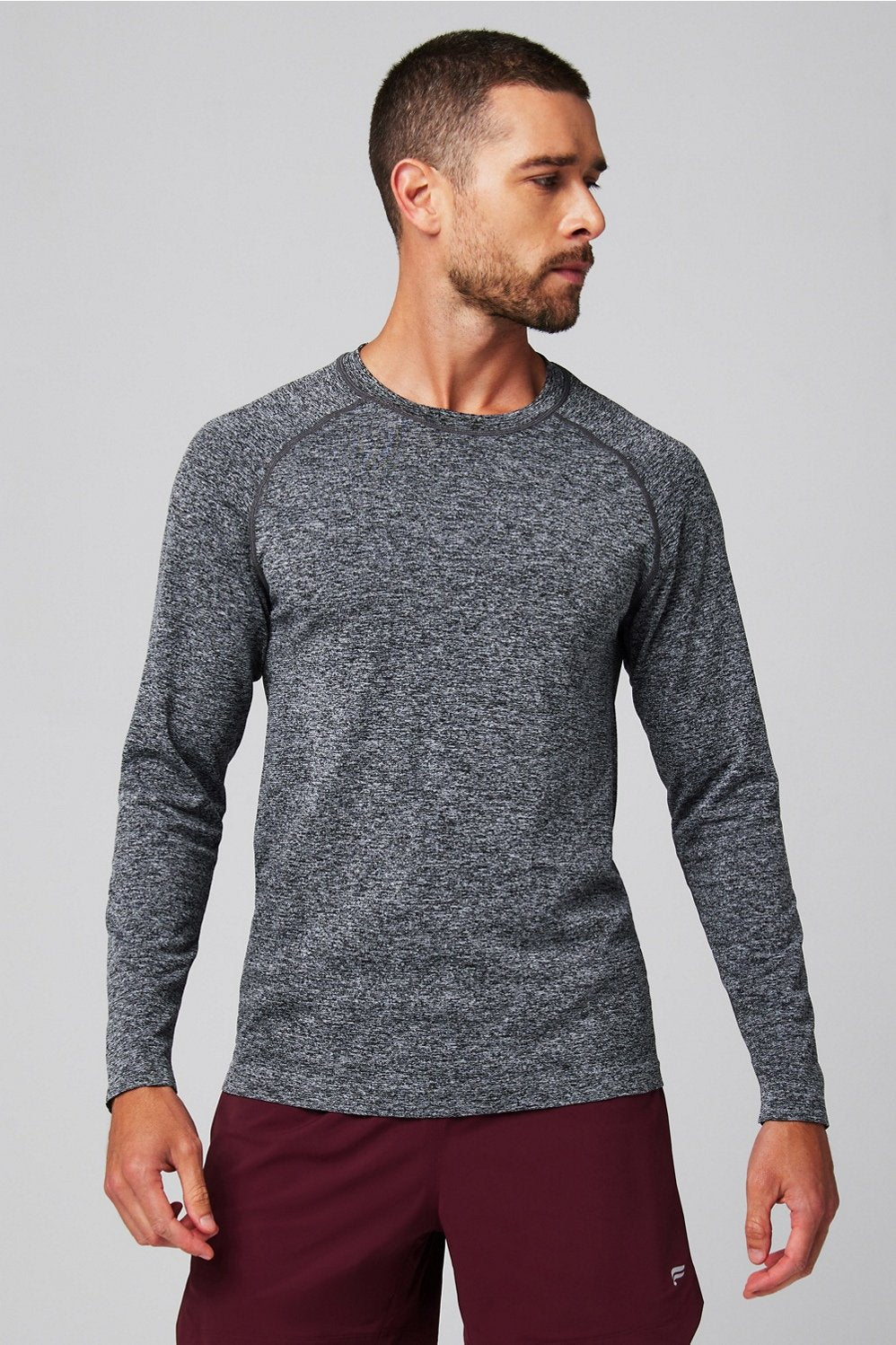 the training day long sleeve tee