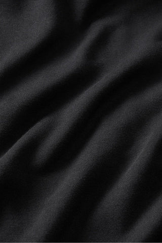 cozy fleece half zip sweatshirt