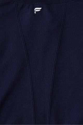 feather tech+ half-zip top