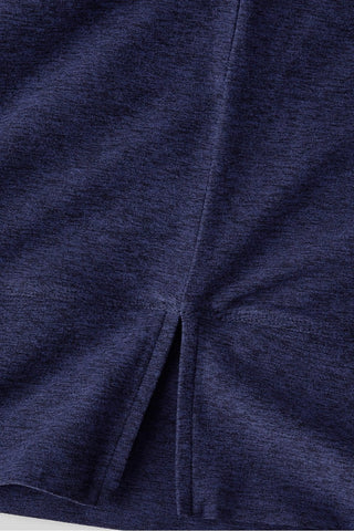 cloud jersey boxy long-sleeve top