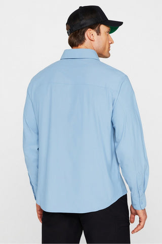 the don long sleeve button up (classic fit)