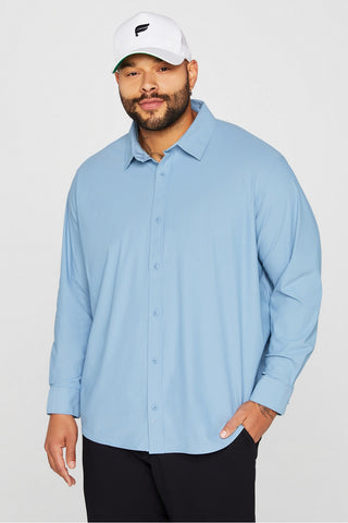 the don long sleeve button up (classic fit)