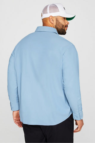 the don long sleeve button up (classic fit)