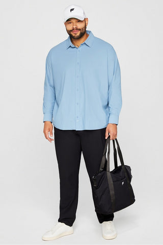 the don long sleeve button up (classic fit)