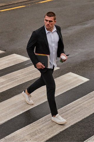 the don long sleeve button up (classic fit)