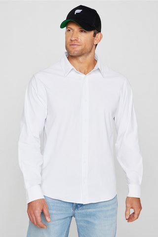 the don long sleeve button up (classic fit)