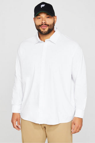 the don long sleeve button up (classic fit)