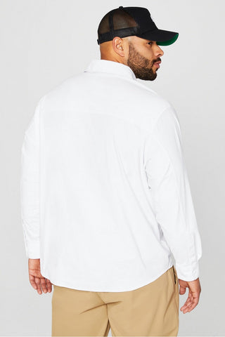 the don long sleeve button up (classic fit)