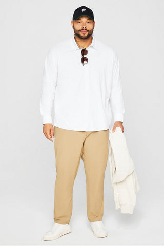 the don long sleeve button up (classic fit)