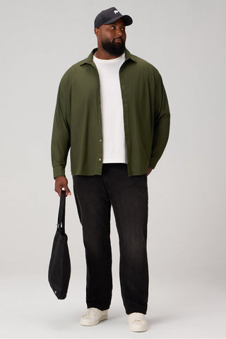 the don long sleeve button up (classic fit)