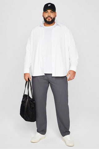 the don long sleeve button up (slim fit)