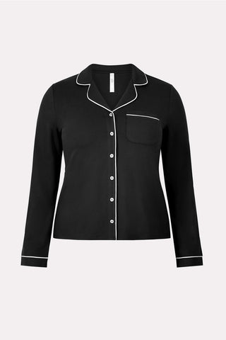 cloud jersey sleep long sleeve top