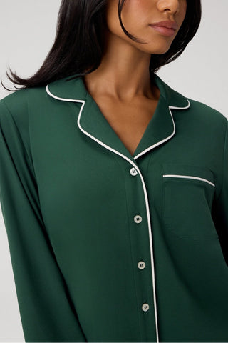 cloud jersey sleep long sleeve top