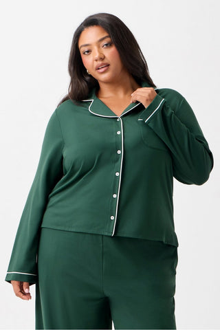 cloud jersey sleep long sleeve top