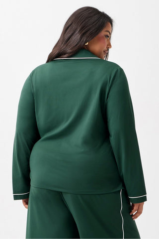 cloud jersey sleep long sleeve top