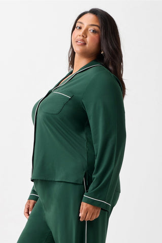 cloud jersey sleep long sleeve top