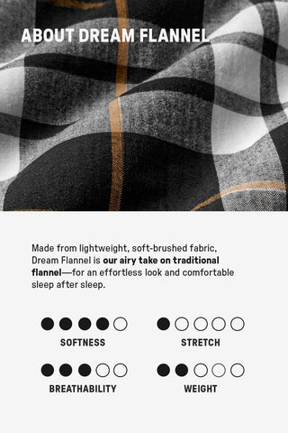 dream flannel long sleeve top