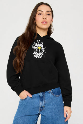 year round terry hoodie