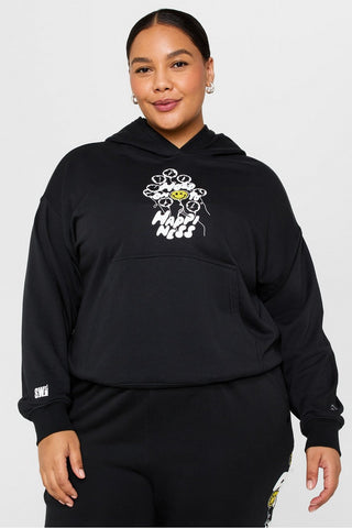 year round terry hoodie