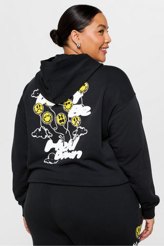 year round terry hoodie