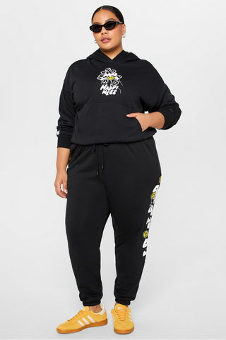 year round terry hoodie