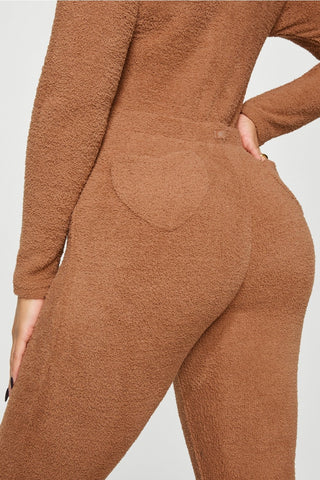 pet me heart pocket onesie