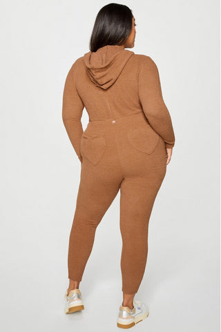 pet me heart pocket onesie