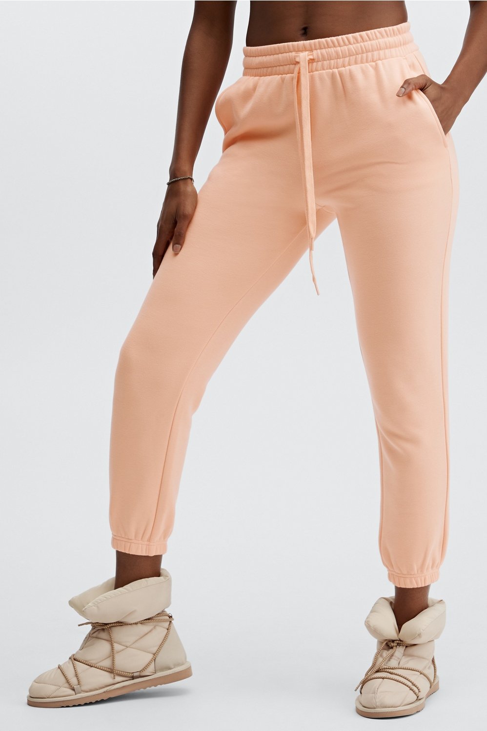 eco go-to classic sweatpant