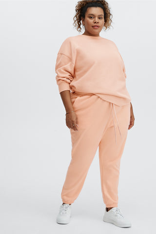 eco go-to classic sweatpant