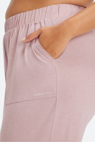 restoreknit tapered pant